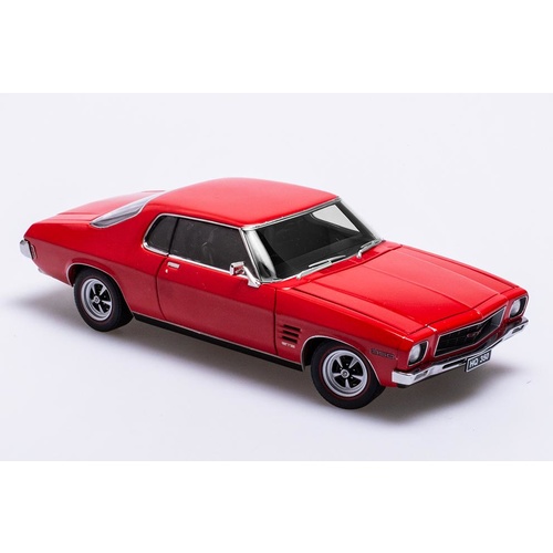 1:18 Holden HQ Monaro GTS 350 Salamanca Red New Sealed 