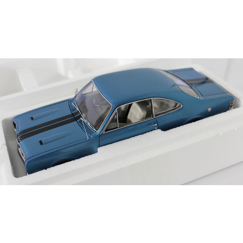 HOLDEN V2 MONARO CV8 bleu métal 1/18 AUTOart 73489 voiture miniature