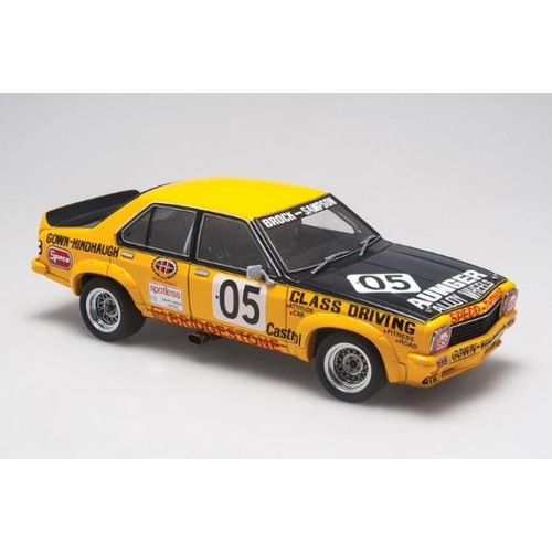 1:18 LH Torana - 1975 Sandown 250 Winner Peter Brock 05