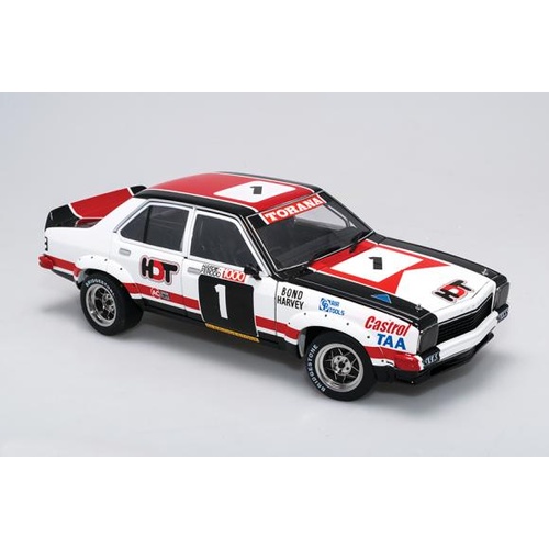 1:18 HDT Holden LH Torana 1976 Hardie Ferodo 1000 Runner-Up Colin Bond / John Harvey