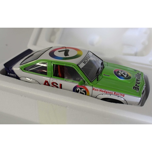 PC 1:18 Allan Moffat 1979 #25 Holden Torana