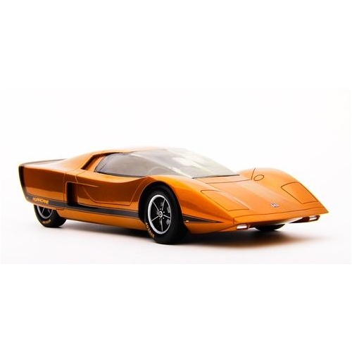 1:18 Holden Hurricane