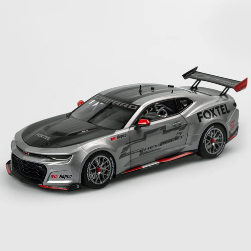 1:18 Chevrolet Racing Chevrolet Camaro Gen3 Supercar 2021 Bathurst 1000 Launch Livery Driver: Shane van Gisbergen