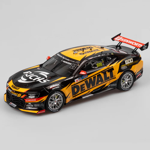 1:18 DEWALT Racing #600 Chevrolet Camaro ZL1 - 2023 Perth SuperSprint 600 Races