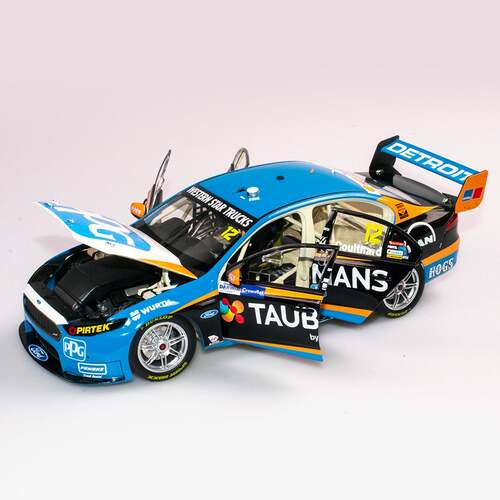 1:18 Diecast DJR Team Penske #12 Ford FGX Falcon Supercar - 2016 Darwin Triple Crown