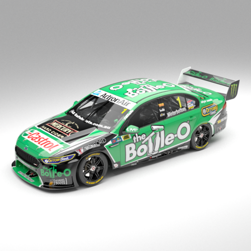 1:18 2016 ITM Auckland Supersprint Winner FGX Mark Winterbottom