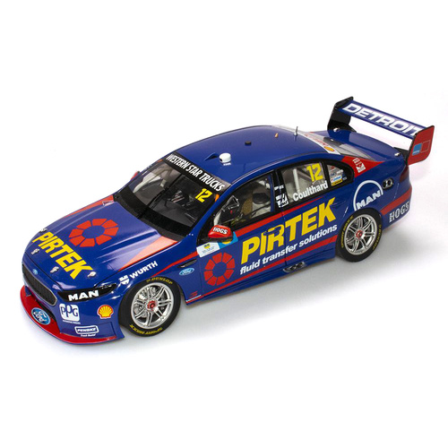 1:18 Fabian Coulthard 2016 WD-40 Phillip Island