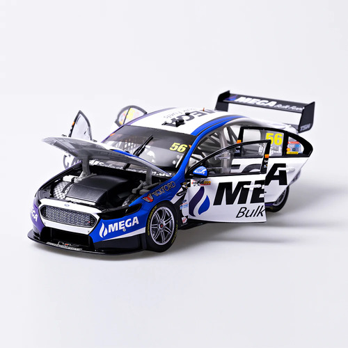 1:18 Tickford Racing #56 Ford FGX Falcon - 2017 Clipsal 500 Jason Bright