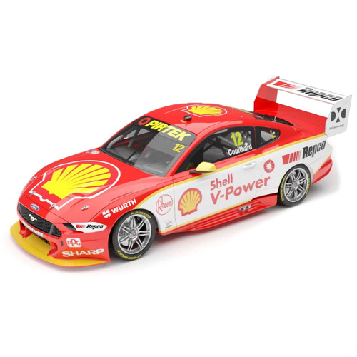 Fabian Coulthard #12  - Ford Mustang GT - 2019 Supercars Championship