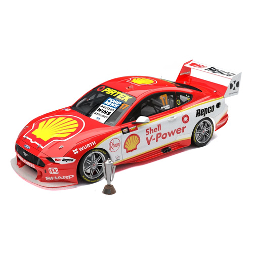 1:18 #17 Scott McLaughlin  & Alexandre Premat 2019 Bathurst Winners Mustang GT 