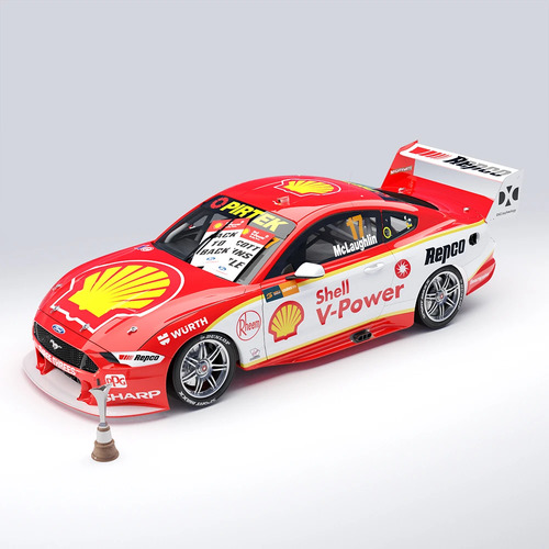 Scott McLaughlin - Ford Mustang GT - 2019 Supercars Championship Winner 