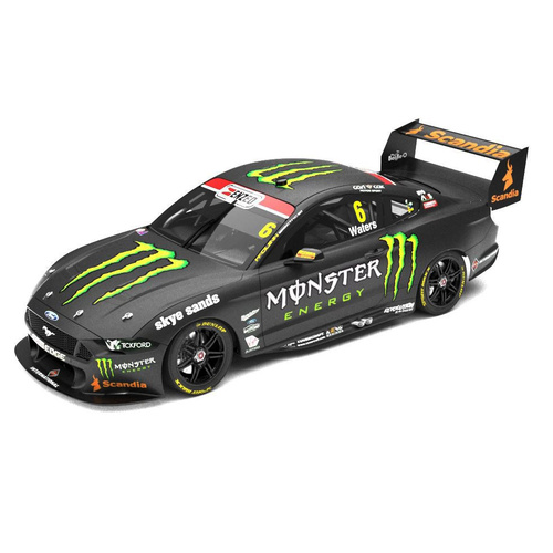 Cam Waters - Ford Mustang GT - 2019 Supercars Championship
