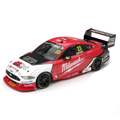 Will Davison - Ford Mustang GT - 2019 Supercars Championship