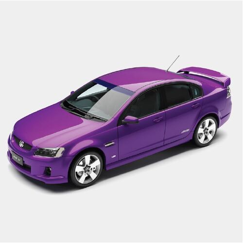 1:18 Holden VE Commodore SS V Morpheus Purple