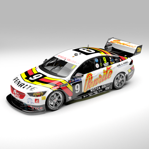 1:18 ZB Commodore Penrite #9 Sandown Retro Round 