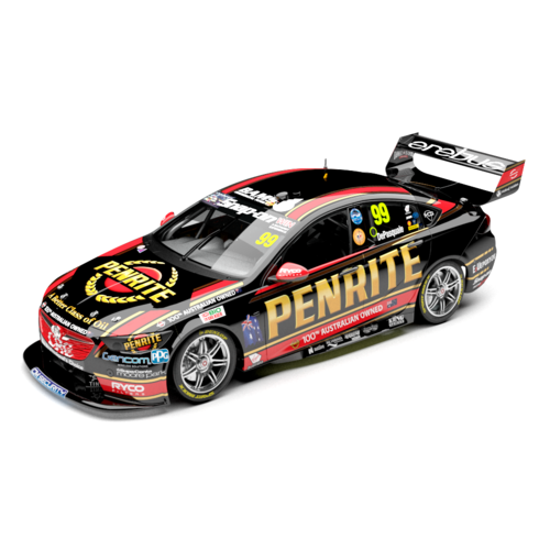 1:18 Anton DePasquale 2019 Supercars Championship Season