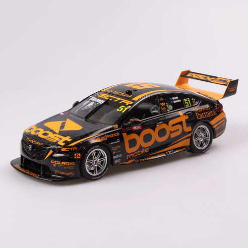 1:18 Boost Mobile Racing Powered by Erebus #51 Holden ZB Commodore Greg Murphy