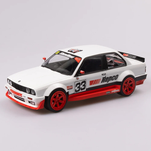 1:18 BMW E30 Repco ShowTime Widebody - Pro Touring Coupe