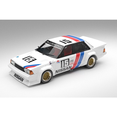 1:18 Nissan Bluebird Turbo - 1984 Bathurst 1000