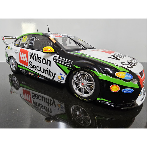 1:18 2018 Scott Pye DJR FORD FG Falcon #16 Apex Replicas 