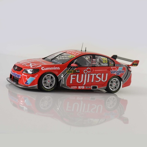 PC 1:18 Scott McLaughlin 2013 VF Commodore