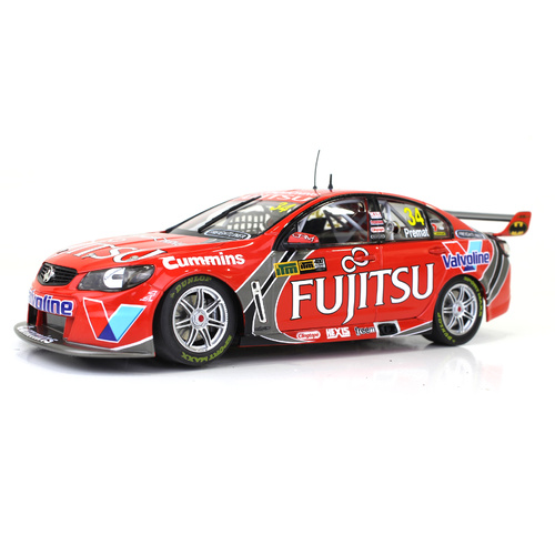 1:18 2013 VF Commodore ITM 400 Alexander Premat