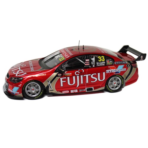 PC 1:18 Scott McLaughlin / Jack Perkins 2013 Bathurst