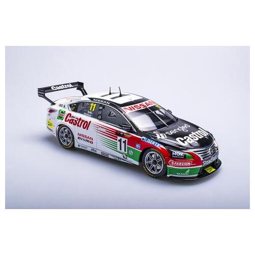 Rick Kelly / Garry Jacobson 2018 Bathurst 1000