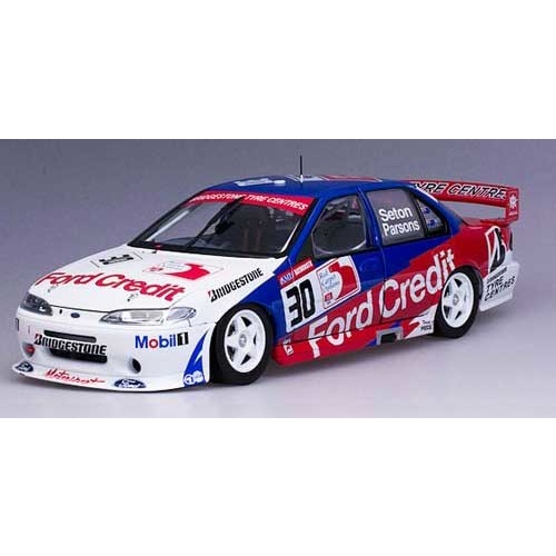 Glen Seton Ford EF Falcon 1996 Bathurst 1000