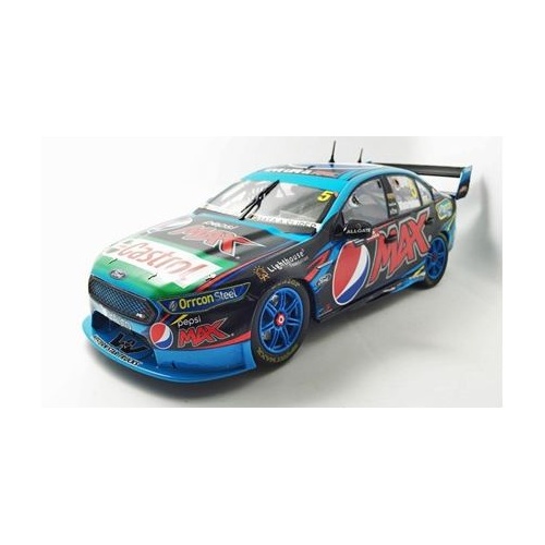 1:18 2015 Mark Winterbottom Ford FG-X   