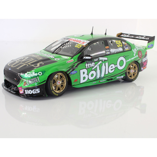 PC 1:18 2015 David Reynolds Ford FG-X   
