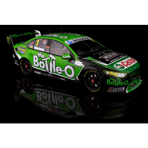 PC 1:18 2016 Mark Winterbottom Ford FG-X Perth Supersprint 