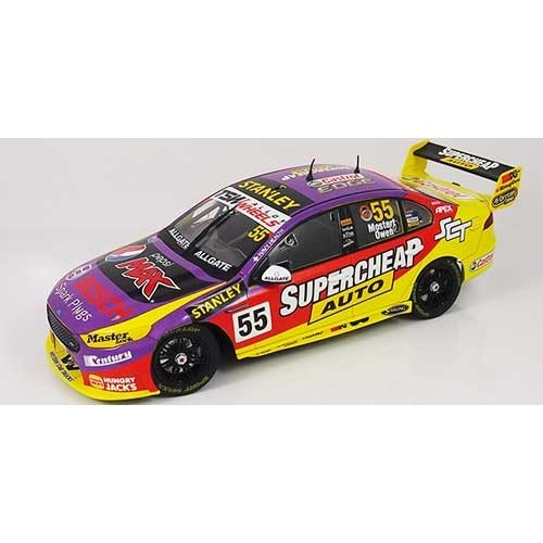 1:18 Ford FGX Falcon 2016 Sandown 500 Chaz Mostert
