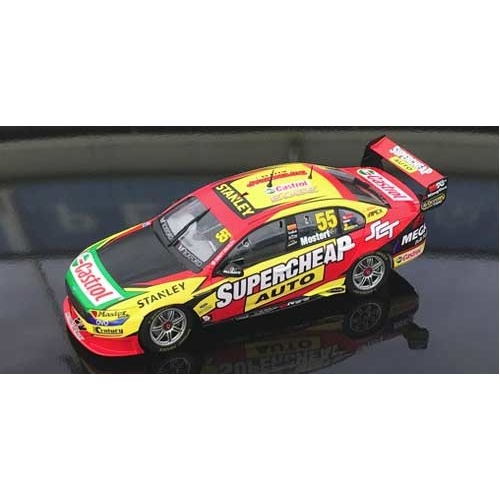 1:18 FORD FGX Falcon Chaz Mostert 2017