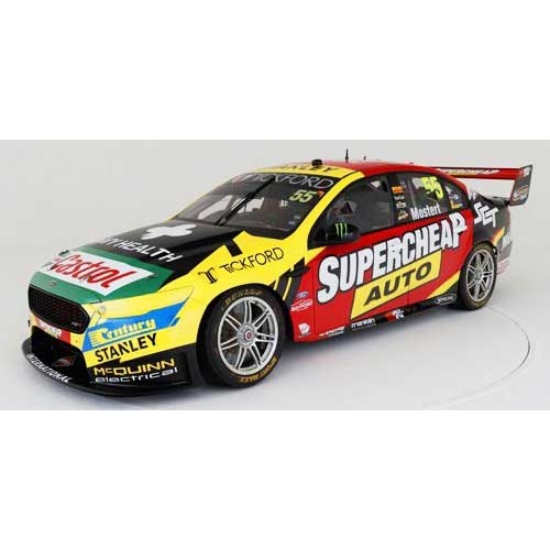 1:18  Ford FGX Falcon 2018 Supercar Chaz Mostert