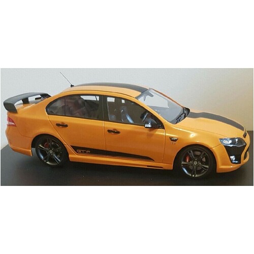  1:18 Apex Replica Resin FG FPV GT-F Octane Orange With Black Stripes NEW 