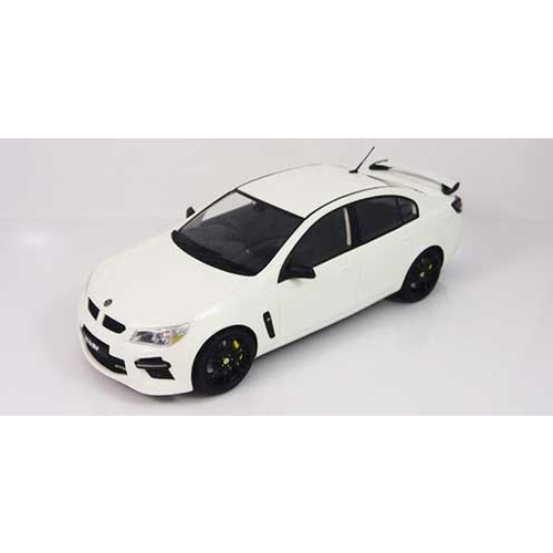 PC 1:18 HSV VF GTS - Heron White New Sealed 