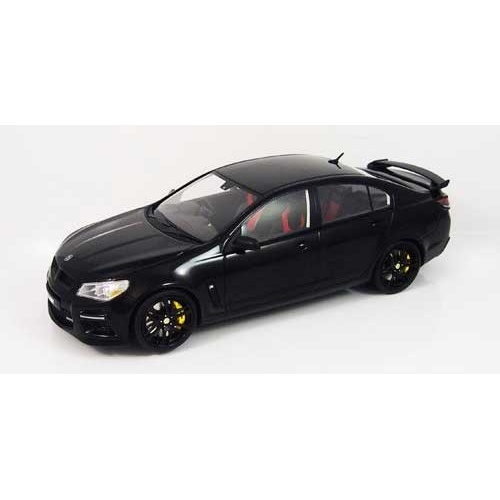 PC 1:18 HSV VF GTS - Phantom Black