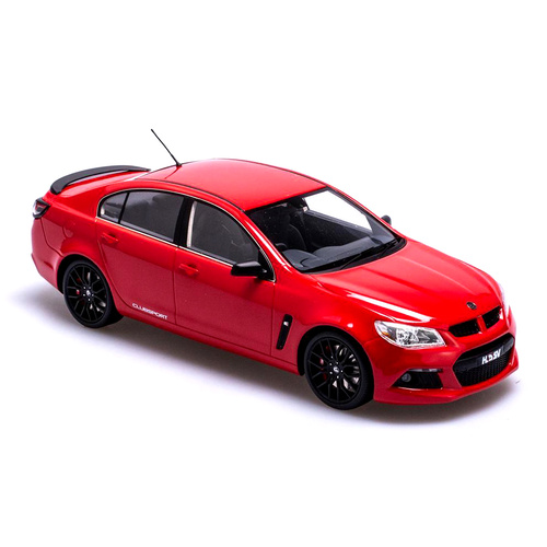 1:18 HSV VF Clubsport R8 - Sting Red