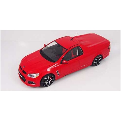 PC 1:18 HSV VF Maloo R8 - Sting Red