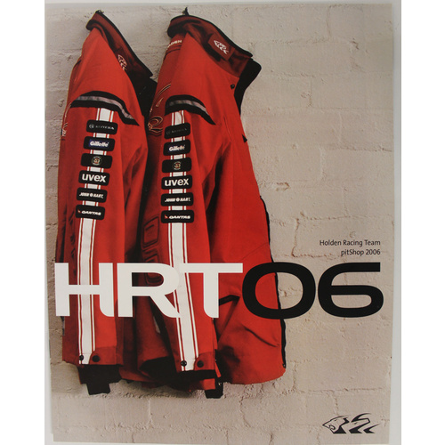 HRT 2006 Aparel Catalogue