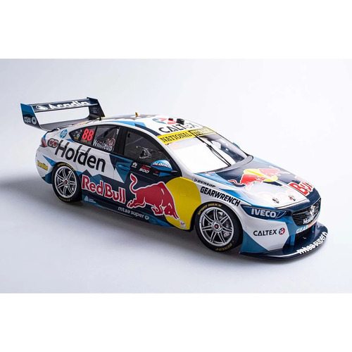  1:12 Holden ZB Commodore - Red Bull Holden Racing Team - #88, J.Whincup - Winner, Race 1, Superloop Adelaide 500