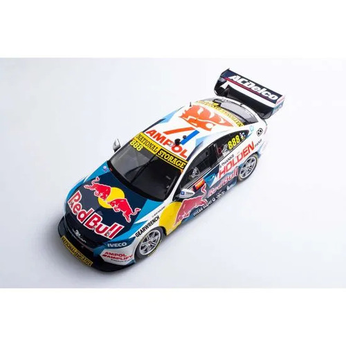  1:12 Holden ZB Commodore - Red Bull Holden Racing Team - #888, Whincup/Lowndes - , Race 31, Supercheap Auto Bathurst 1000