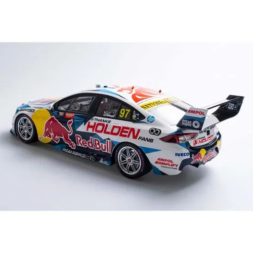  1:12 Holden ZB Commodore - Red Bull Holden Racing Team - #97, Van Gisbergen/Tander - Winner, Race 31, Supercheap Auto Bathurst 1000