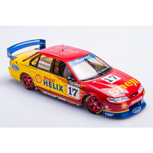 PC Dick / Steven Johnson 1998 Bathurst 1000 New Sealed 