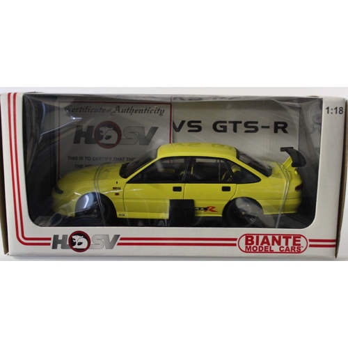PC HSV VS GTSR Yellah