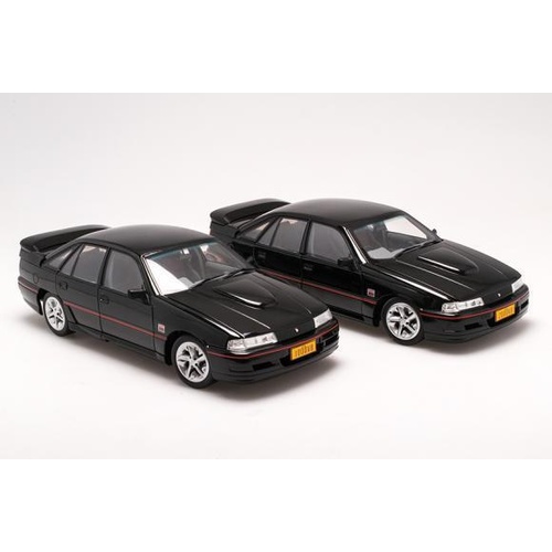 PC 1:18 VN SS Group A Black Twin Set