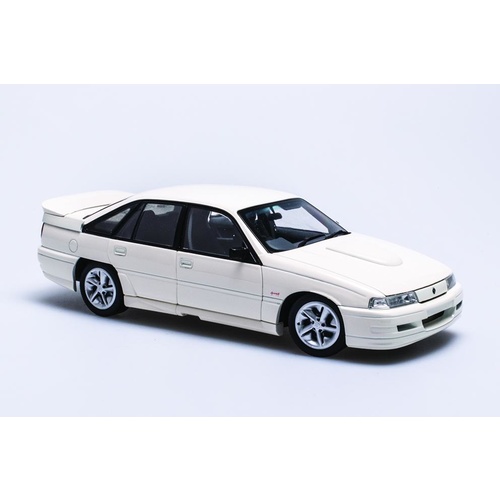 PC 1:18 Holden VN Commodore SS Group A Development Car - Alpine White