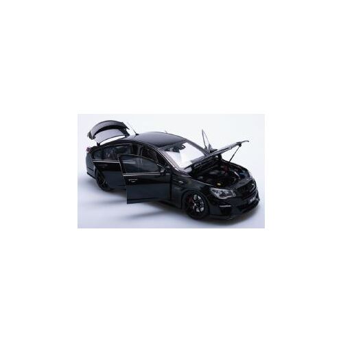 1:18 HSV GEN-F2 GTSR W1 - PHANTOM Black Diecast 