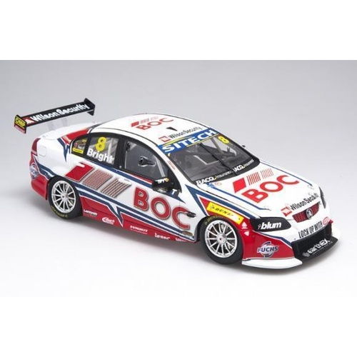 1:18 Holden VE Commodore Jason Bright 2012 